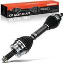 A-Premium CV Axle Shaft Assembly Compatible with Land Rover Range Rover 2003-2012, V8 4.2L 4.4L 5.0L, Front Left Driver Side
