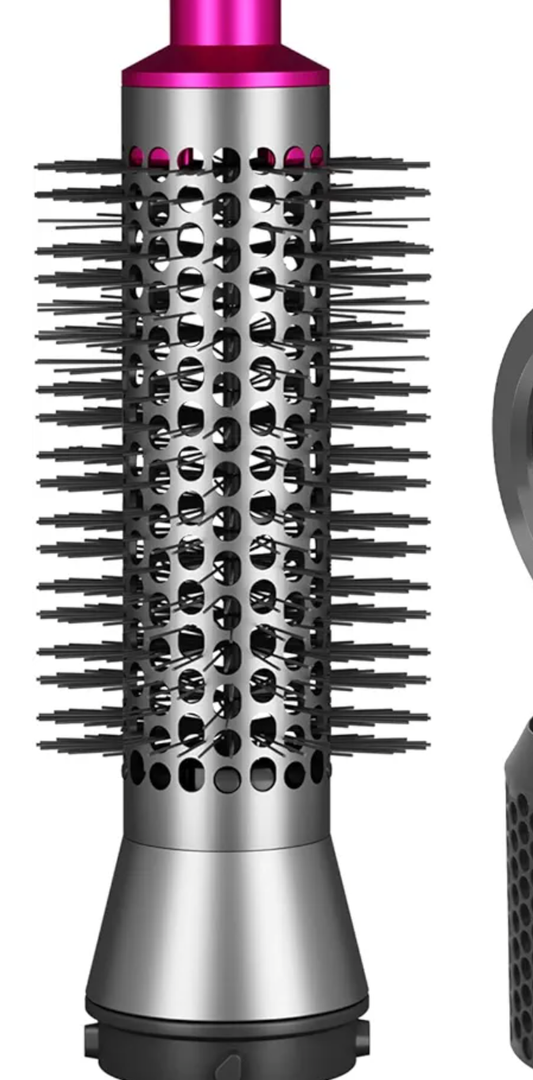 Filter Cage Cover and Small Round Volumizng Brush for Dyson Airwrap