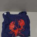 Lobster T-Shirt (Blue, XXL)