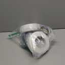 SUNLU PLA Refill 3D Printer Filament 1.75mm 500g*4 Black and PLA Refill Filament 500g*4 White,Total 4KG