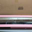 Free-Standing Full Length Mirror Kids Jewelry Armoire Cabinet