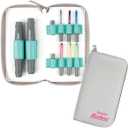 Susan Bates Twist + Lock Deluxe Set w/Case