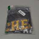 Proud Cheer Daddy My Favorite Cheerleader Calls Me Dad Men T-Shirt, Large