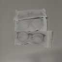 IBOANN Chic & Comfy Blue Light Glasses for Women - 3-Pack Round Frames, Screen-Ready Style with UV Protection Coating (A2 Peacock Green&tanzanite Tortoise&amber Tortoise)