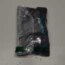 Kuoser Waterproof Dog Coat, Reversible Dog Jacket for Small Dogs, Adjustable Durable Doggie Winter Coat Warm Cozy Puppy Cold Weather Apparel from Small to Large Breed, Blue S (Small (Pack of 1))