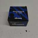 OKUMA FISHING TACKLE CORP. Okuma Avenger 4000 Spinning Reel
