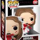 Funko POP! Movies: Abigail - Abigail - Collectable Vinyl Figure - Gift Idea - Official Merchandise - for Kids & Adults - Horror Fans - Model Figure for Collectors and Display