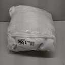 RYB HOME Heavy Faux Linen Curtains for Winter, Thermal Insulated Pinch Pleated Blackout Sounproof Privacy Drapes for Living Room Door Window, Linen, W52 x L 120 inch, 2 Panels