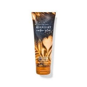 MYT BBW  Bath and Body  Midnight Amber Glow Ultimate Hydration Body Cream 8oz.
