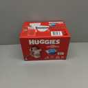 Huggies Size Newborn Diapers, Little Snugglers Baby Diapers, Size Newborn (up to 10 lbs), 84 Count, Packaging May Vary