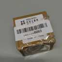 BAKAFOH Billet Aluminum Shock Mounting Caps for Indian Scout 2018-2023 Lower & Upper Shock Mount Suspension Strut Nuts Dust Cover Rear Shock Absorber Caps Accessories