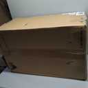 Staples 3-Drawer Vertical File Cabinet, Letter/Legal, Locking, Charcoal