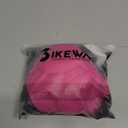 Bikewa Women's 4D Padded Bike Underwear Cycling Bicycle Shorts Biking Riding Briefs Biker Cycle Undershorts for Women (X-Large, Black)