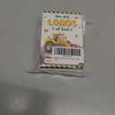 MAPDTWO 36 Packs Construction Valentines Day Cards - Construction Valentines Day Card for Classroom School, Boys, Children - 3.2''x 4.7'' Cute 6 Designs Exchange Cards