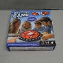 Word Game Family Board Games with Display Timer and 2 Modes, The Fast-Paced 24 Letters Pressing Games, Learning Word Game for Kids & Adults, 2-8 Players, 15-20 Minute Play Time