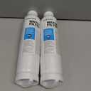 SAMSUNG Genuine Filter for Refrigerator Water and Ice, Carbon Block Filtration for Clean, Clear Drinking Water, 6-Month Life, HAF-CIN/EXP, 1 Pack