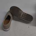 STQ Loafers for Women Memory Foam Slip On Sneakers EleeS Quilted 1.0 Comfort Fall Shoes, Size 10.5