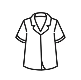 M MAELREG Hawaiian Shirt for Men Loose Fit Print Button Up Short Sleeve Vacation Stylish Tropical Mens Beach Shirts, White Compass Map, Size: XL