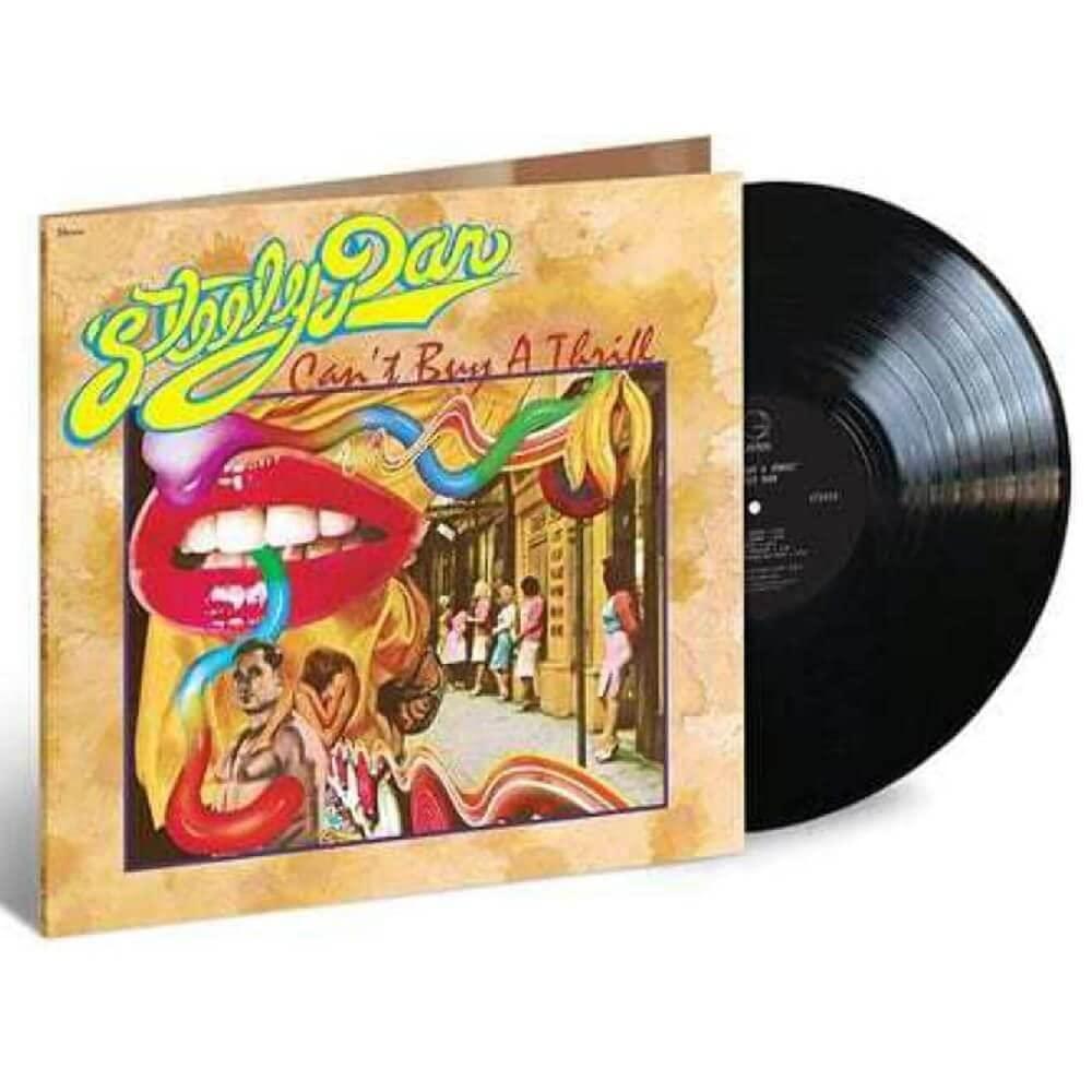 Can't Buy A Thrill[LP], Vinyl