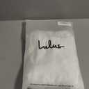 Lulus white dress for Women L