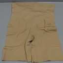 YADIFEN Shapewear Shorts for Women Tummy Control, Seamless Body Shaper High Waisted Butt Lifter Shorts Under Dresses L