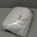 Utopia Bedding Duvet Cover Set with Pillowcases - 3 Pieces Bedding Duvet Cover with Zipper Closure - 1 Duvet Cover with 2 Pillowcases - Soft Brushed Microfiber (Queen, White)