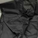 Fire Pit Cover for Solo Stove Fire Pit Surround Tabletop, Surround Shelter for Fire Pit Surround Table, Elevation Shelter for Ranger and Bonfire Fire Pit, Weather-Resistant , 44" x 20"