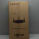 Foldable Mini Trampoline, 40" Rebounder Trampoline for Adults & Kids, 440lbs Capacity Indoor Fitness Workout Exercise Equipment