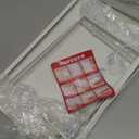 1-Tier Expandable Shoe Rack, Adjustable Closet Shoe Storage Organizer, Heavy Duty Metal Shoes Shelf, Stackable Free Standing Rack for Small Space (H:7")