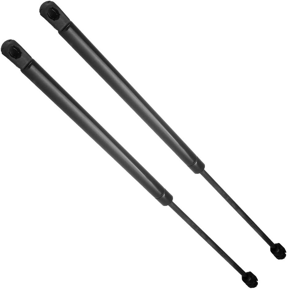 CCIYU Qty(2) 4358 PM2021 SG304050 Lift Supports Struts Replacement Fit for Ford Focus 2.0L 2000-2007,for Ford Focus 2.3L 2003-2004,for Mazda 6 3.0L 2004-2007 Tailgate
