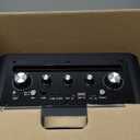 Karaoke Machine for Adults, Portable Bluetooth Speaker with 2 Wireless Microphones and Lights Show, Karaoke Speaker with Bass & Treble, Supports for TWS,USB,FM,REC,AUX in,TF Card for Party/Meeting (Black)