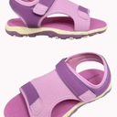EVEREST PINK SANDALS SIZE 5 KIDS