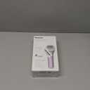 Panasonic Electric Shaver for Women, Cordless 4-Blade Shaver, Bikini Attachment, Pop-Up Trimmer, Wet Dry Operation, Electric Razors for Women - ES-AWL8AV (Purple)