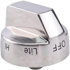Stove Knob DG68-00377A Compatible with Samsung Oven NX58F5500SS FX710BGS NX58H9500WS NY58J9850WS NX58H9500WS NX58K9500WG NX58M5600SB (1PC)