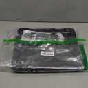 BLOSOMEET Protective Case for iPad Air 13 Inch M3 2025 & M2 2024 with Tempered Glass Screen Protector & Pencil Holder, Rugged Construction iPad Air 13 Cover with Stand Hand Shoulder Strap (Black)