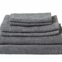 Smart way 3Pk Towel Set - Grey
