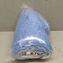 Filter Floss, Polishing Filter Pad for Fish Tank & Aquarium Filters - White/Blue - 1'x20' (20 sq. ft.)