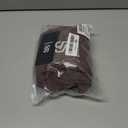 SUUKSESS Women Padded Off The Shoulder Tops Double Lined Going Out Fitted Basic Fall Shirts (Brown, M)