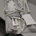 3 in 1 Baby Bassinet Bedside Sleeper Portable Crib, Foldable Bed Rail for Toddlers, Co-Sleeping Baby Bed, Playpen, Suitable for Twin, Full, King & Queen Size Bed