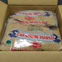 Dynasty Jasmine Brown Rice, 5 Pound (Pack of 6)