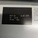 The Original Donut Shop Vanilla One-Step Latte, Single Serve Coffee K-Cup Pod, Flavored Coffee, 60 Count (6 Packs of 10), BBD: 12/26/2025