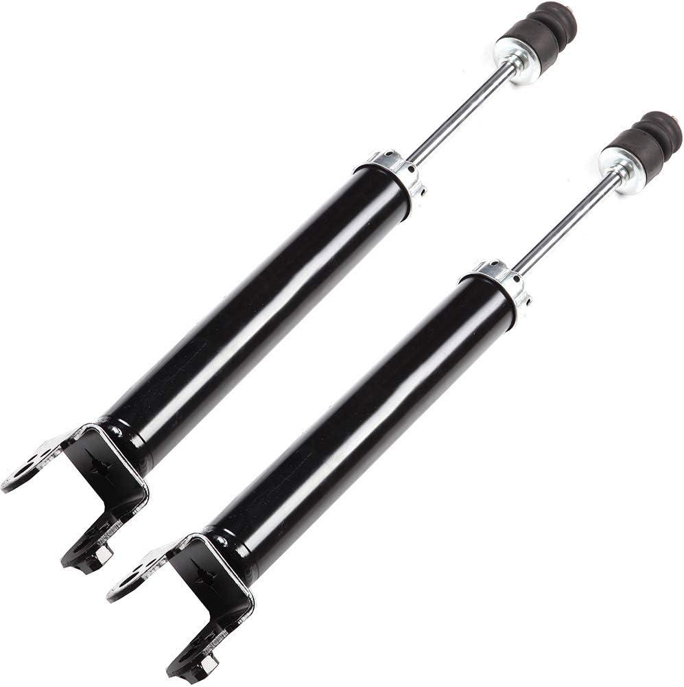 SCITOO Rear Shock Absorbers Fits for Infiniti G35 2003-2006, for Nissan 350Z 2003-2009 Auto Shocks 344455 (2 Pcs)