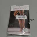 DANCEYOU Slight Shimmery Footed Tights Girls and Women Size Sparkly Skin Tone Toast for Costume, Dance and Daily Dressing (Medium)