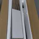 62 Inch Ceiling Fans with Lights - Large Modern Ceiling Fan with Light and Remote Control for Bedroom Living Room Courtyard, 3CCT Dimmable 6 Speeds Reversible Quiet DC Motor,Black