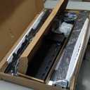 Universal Floor TV Stand,TV Floor Mount Stand for 32-75 inch TV up to 110 lbs, Swivel and Height Adjustable Tall TV Stand for Bedroom,Office(TCP01-M-A02)