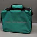 ETENWOLF Vortex S6 Tire Inflator Portable Air Compressor for Heavy-Duty Vehicles, Cordless Air Pump for Car & Inflatables with 19200 mAh Battery, 100% Duty Cycle & Dual Cylinder Bike Pump, Dark Cyan