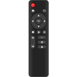 New Universal Replacement Remote Control Compatible with LaCie Classic HD Mini HD Media Player