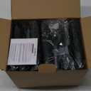 Ultrasonic Solar Animal Repeller Cat Repellent Outdoor Deer Repellent Devices Motion Sensor,Raccoon Squirrel Skunk Rodent Dog Rabbit Deterrent,Waterproof Animal Repeller for Yard Farm-4 Pack