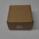 Amzcku vintage Clear Drinking Jar 16 OZ Drinking Jars with Comfortable Handle for Party Beverages 6 pcs