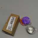 Qukaka 6x2.7 Oz Salad Dressing Container to Go,Handy Leakproof Stainless Steel Meal Prep Containers Reusable,Sauce Containers for Lunch Box, Picnics, Travel, Office and Kitchen Storage (Summer)